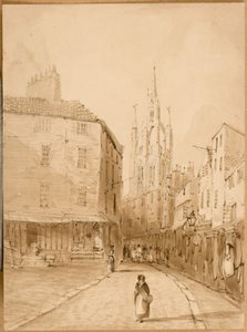 Castle Garth, Newcastle upon Tyne